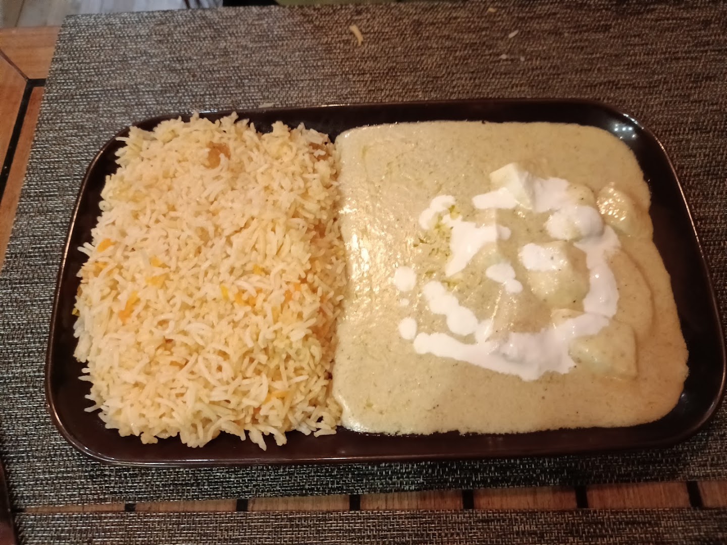 Unexpected meal · Fotos 1